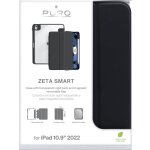 Puro Zeta Smart Case iPad 10,9 (2022) schwarz