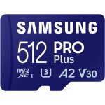 Pro Plus microSDXC-Card 512GB