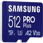 Pro Plus microSDXC-Card 512GB