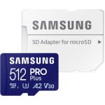 Pro Plus microSDXC-Card 512GB