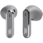 JBL LIVE Flex silver