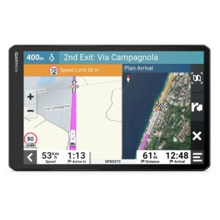 Garmin Camper 1095 MT-D EU Wohnmobil-/Camper-Navi