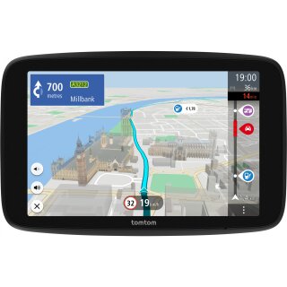 TomTom GO CAMPER Max (2te Generation)