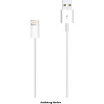 Lightning auf USB-Kabel 1m