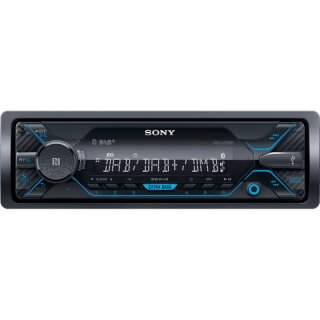 DSX-A510BD Media-Tuner AUX/USB/iPod/DAB+/BT blau