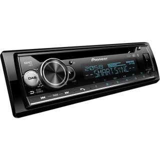 DEH-S720DABAN CD/USB/AUX/BT/iPod inkl. DAB+ Ant.