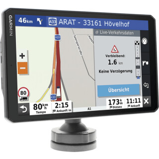 Bildschirm-Aufnahme Garmin Camper 895 / 1095 uw