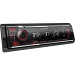 KMM-BT408DAB USB/AUX/BT/iPhone Kurzschacht