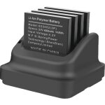 Webfleet PRO M Battery Charging Station