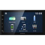 DMX129DAB USB/BT/iPhone 6,8 Disp. 2-DIN kurz