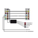 Webfleet I/O Cable Passthrough Thermograph - ColdChain