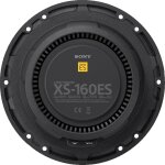 XS-160 16cm Mobile ES 2-Wege Koaxial-Lautsprecher