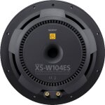 XS-W104 25cm (10) Mobile ES Subwoofer Wabendesign