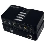 USB Sound Box 7.1 8-Kanal