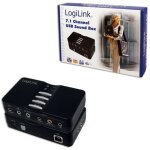 USB Sound Box 7.1 8-Kanal