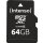 microSD-Card Class10 64GB Speicherkarte SDXC