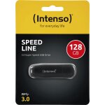 USB-Drive 3.0 Speed Line USB-Stick 128GB schwarz