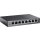 TL-SG108PE 8-Port Gigabit Easy Smart Switch 4xPoE+