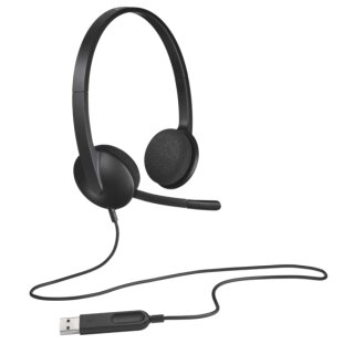 H340 USB-Headset