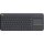 K400 Plus Wireless Touch Keyboard schwarz