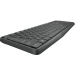 MK235 kabelloses Tastatur/Maus Set schwarz