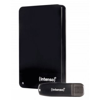 Memory Drive BonusPack 2,5 HDD 1TB + 32GB-Stick