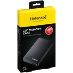 Memory Case 2,5 HDD 5TB USB 3.0 schwarz