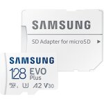 EVO Plus microSD-Card 128GB (2021)