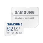 EVO Plus microSD-Card 512GB (2021)