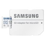 EVO Plus microSD-Card 512GB (2021)