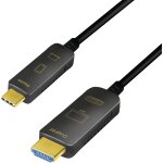 USB 3.2-Kabel USB-C/HDMI 10m