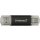 USB-Drive 3.1 Twist Line USB 3.2 an Typ C 64GB