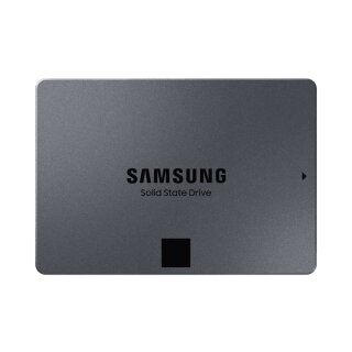 EVO 870 QVO SSD 4TB intern