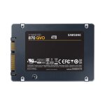 EVO 870 QVO SSD 4TB intern