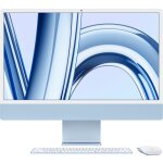 iMac 4.5K Retina 24 8-CPU/10-GPU 8GB 256GB blue