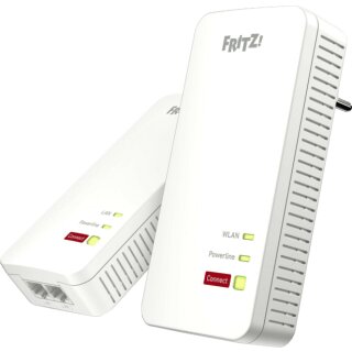 FRITZ!Powerline 1240 AX WLAN Set