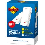 FRITZ!Powerline 1240 AX WLAN Set