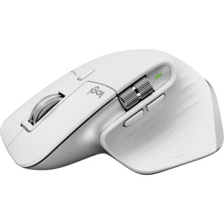 MX Master 3S Mac kabellose Maus Pale grey