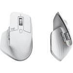 MX Master 3S Mac kabellose Maus Pale grey