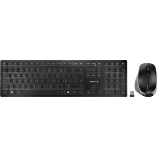 DW 9500 SLIM Desktop kabellose Maus+Tastatur