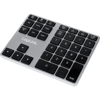 Keypad Bluetooth Aluminium