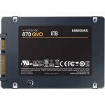 EVO 870 QVO SSD 8TB intern