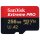 Extreme Pro 256 GB microSDXC UHS-I Card