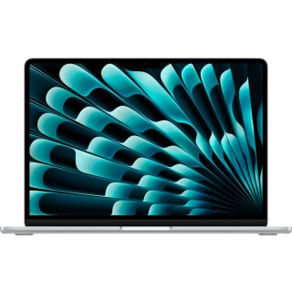 MacBook Air 13 M3 8CPU/8GPU 8GB 256GB silber