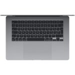 MacBook Air 15 M3 8CPU/10GPU 8GB 256GB spacegrau