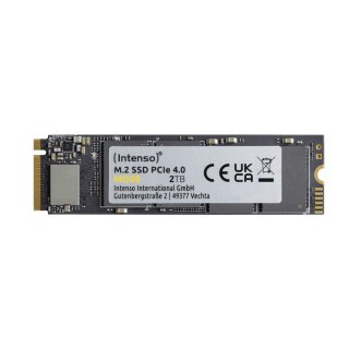 MI500 M.2 SSD PCIe 4.0 2TB