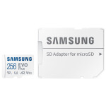 EVO Plus microSD-Card 256GB (2024)