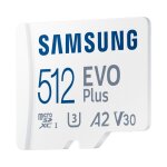 EVO Plus microSD-Card 512GB (2024)