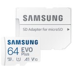 EVO Plus microSD-Card 64GB (2024)