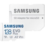 EVO Plus microSD-Card 128GB (2024)